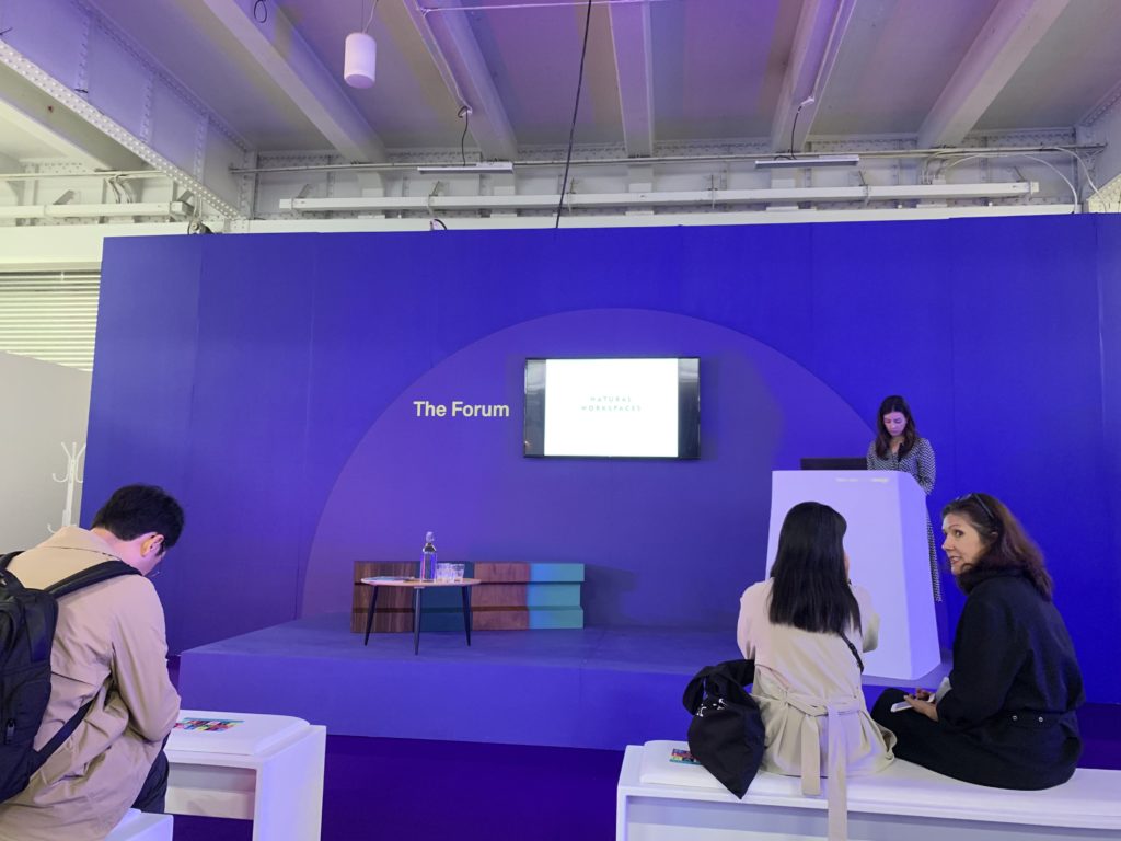  The future of retail through experience – Fitch at 10% design 2019