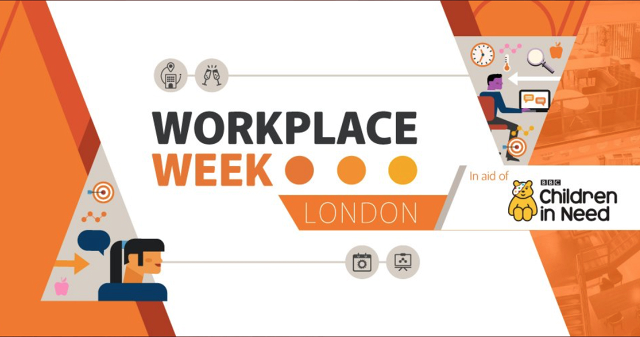 Logo of Workplace Week London 2019