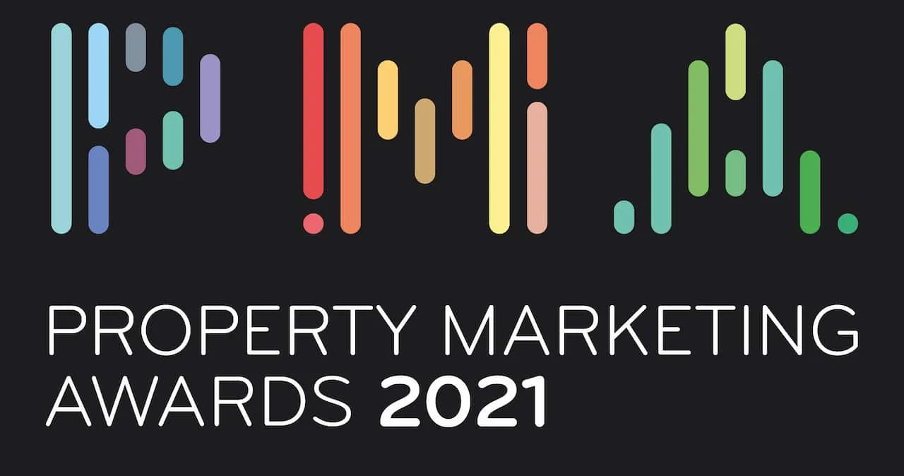 The Property Marketing Awards logo