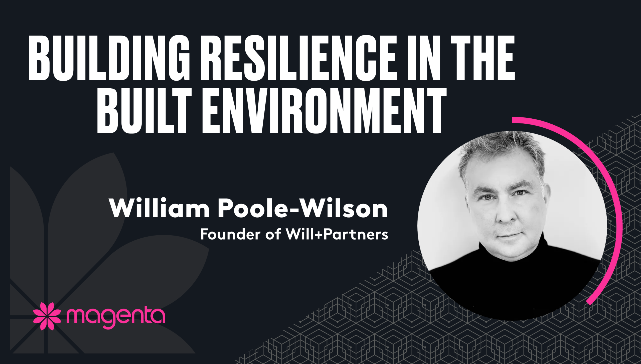 William Poole-Wilson profile card