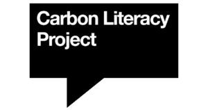 The logo for the Carbon Literacy Project
